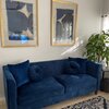 Mercer41 Arvilla 80.7" Velvet Rolled Arm Sofa & Reviews | Wayfair